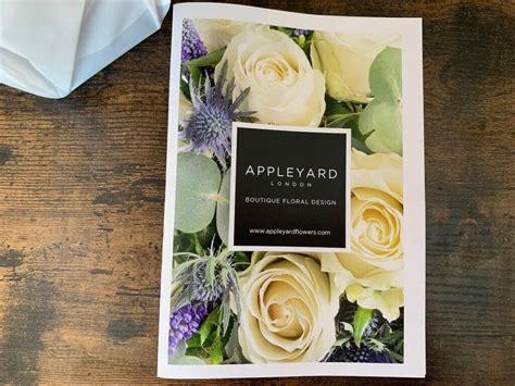 appleyard flowers